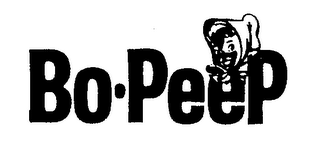 BO PEEP logo