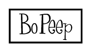 BO PEEP logo