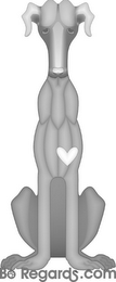 BO REGARDS.COM logo