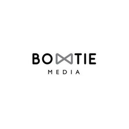 BO TIE MEDIA logo