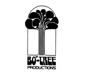 BO-TREE PRODUCTIONS logo
