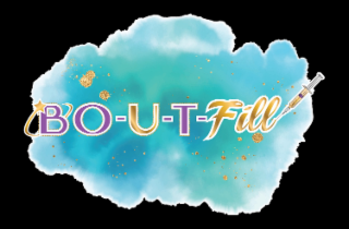 BO-U-T-FILL logo