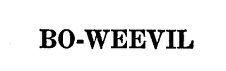 BO-WEEVIL logo