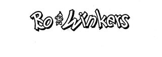 BO-WINKERS logo