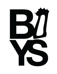 BO YS logo