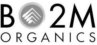 BO2M ORGANICS logo