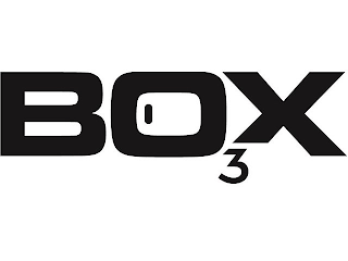 BO3X logo