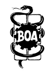 BOA logo