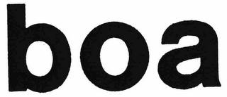BOA logo