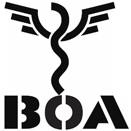 BOA logo