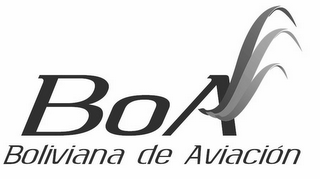 BOA BOLIVIANA DE AVIACION logo