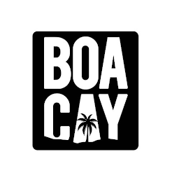 BOA CAY logo