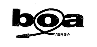 BOA VERSA logo