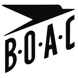 B·O·A·C logo