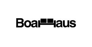 BOAHAUS logo