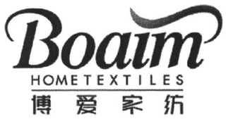 BOAIM HOMETEXTILES logo