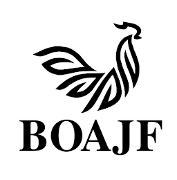 BOAJF logo