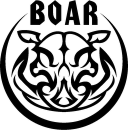 BOAR logo