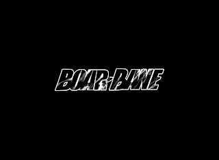 BOAR-BANE logo
