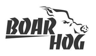 BOAR HOG logo
