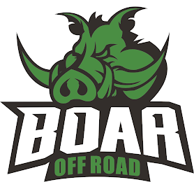BOAR OFF ROAD logo