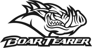 BOAR TEARER logo