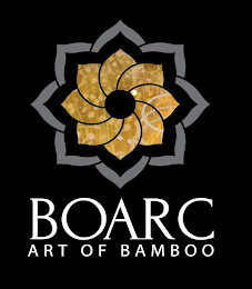 BOARC ART OF BAMBOO logo