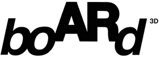 BOARD 3D logo