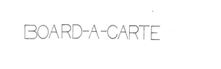 BOARD-A-CARTE logo