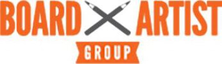 BOARD ARTIST GROUP logo