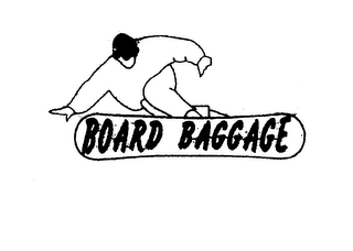 BOARD BAGGAGE logo