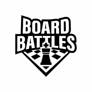 BOARD BATTLES logo