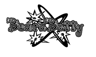 BOARD BETTY logo