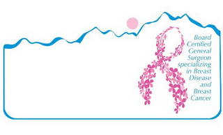 BOARD CERTIFIED GENERAL SURGEON SPECIALIZING IN BREAST DISEASE AND BREAST CANCER logo
