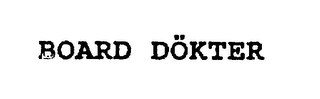 BOARD DOKTER logo