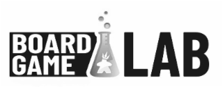 BOARD GAME LAB logo