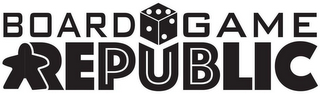 BOARD GAME REPUBLIC logo