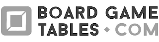 BOARD GAME TABLES.COM logo