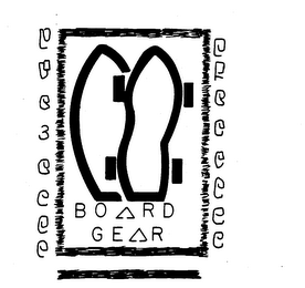BOARD GEAR logo