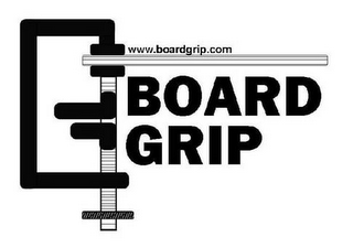 BOARD GRIP WWW.BOARDGRIP.COM logo