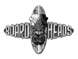 BOARD HEADS logo
