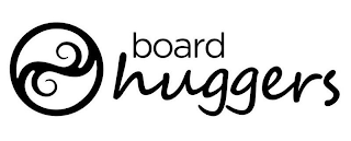 BOARD HUGGERS logo