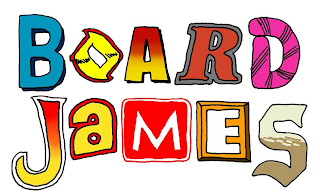 BOARD JAMES