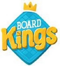 BOARD KINGS logo
