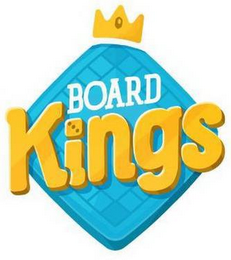 BOARD KINGS logo