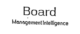 BOARD MANAGEMENT INTELLIGENCE logo