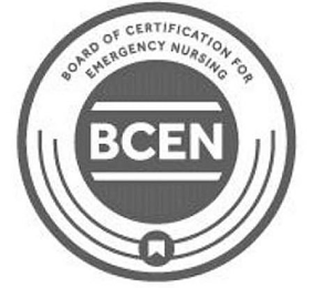 BOARD OF CERTIFICATION FOR EMERGENCY NURSING BCEN logo
