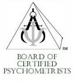 BOARD OF CERTIFIED PSYCHOMETRISTS logo