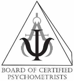 BOARD OF CERTIFIED PSYCHOMETRISTS logo