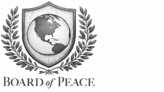 BOARD OF PEACE logo